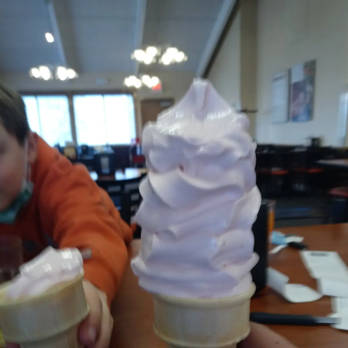 Ice Cream Cone