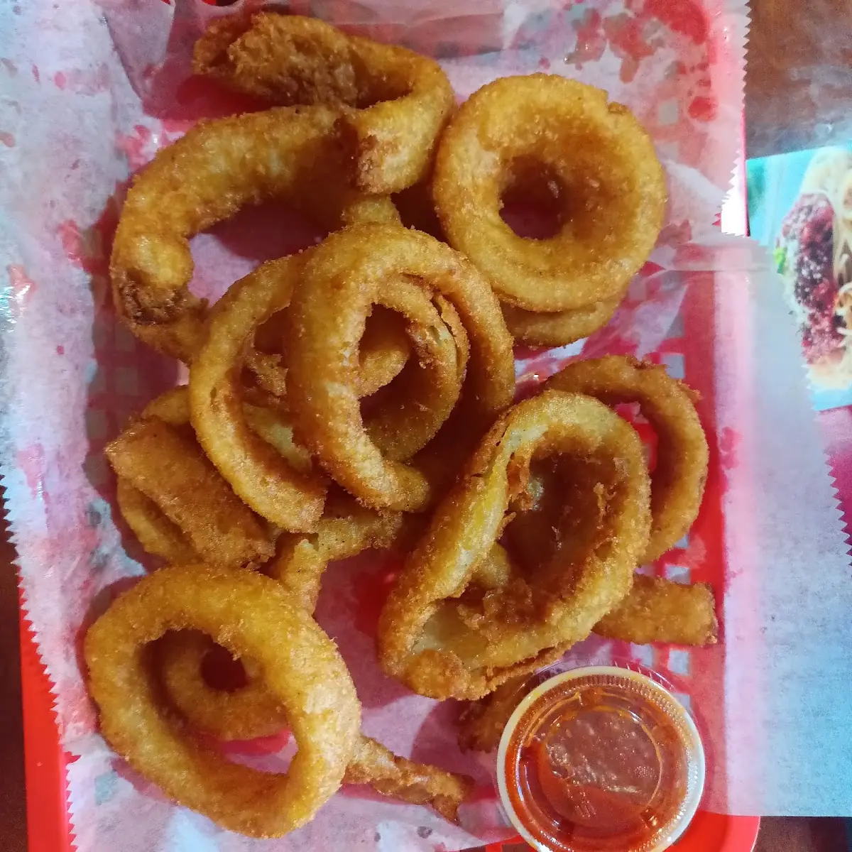 Onions Rings