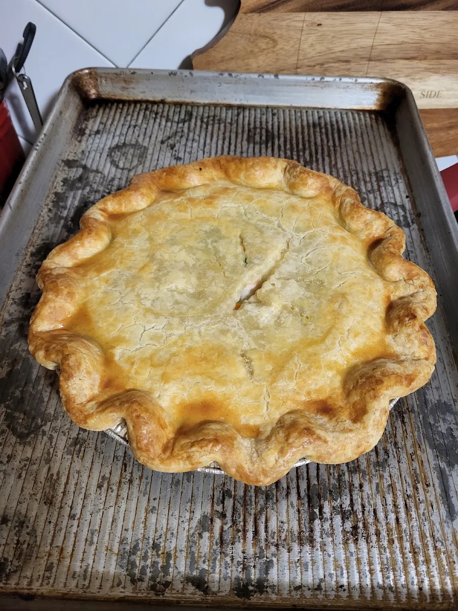 Chicken Pot Pie