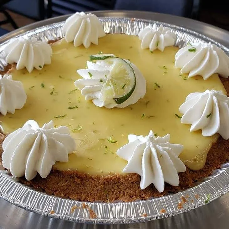 Key Lime Pie