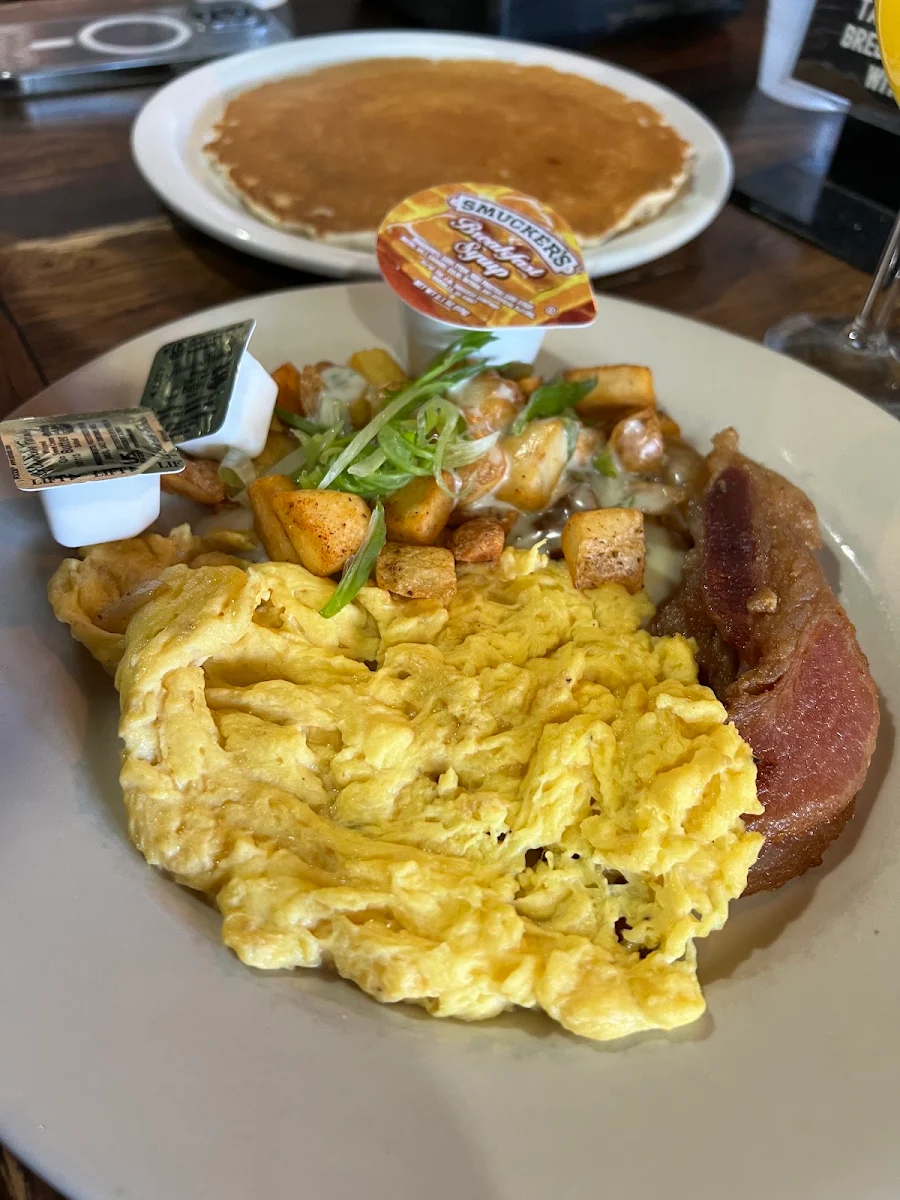 Denver Omlette