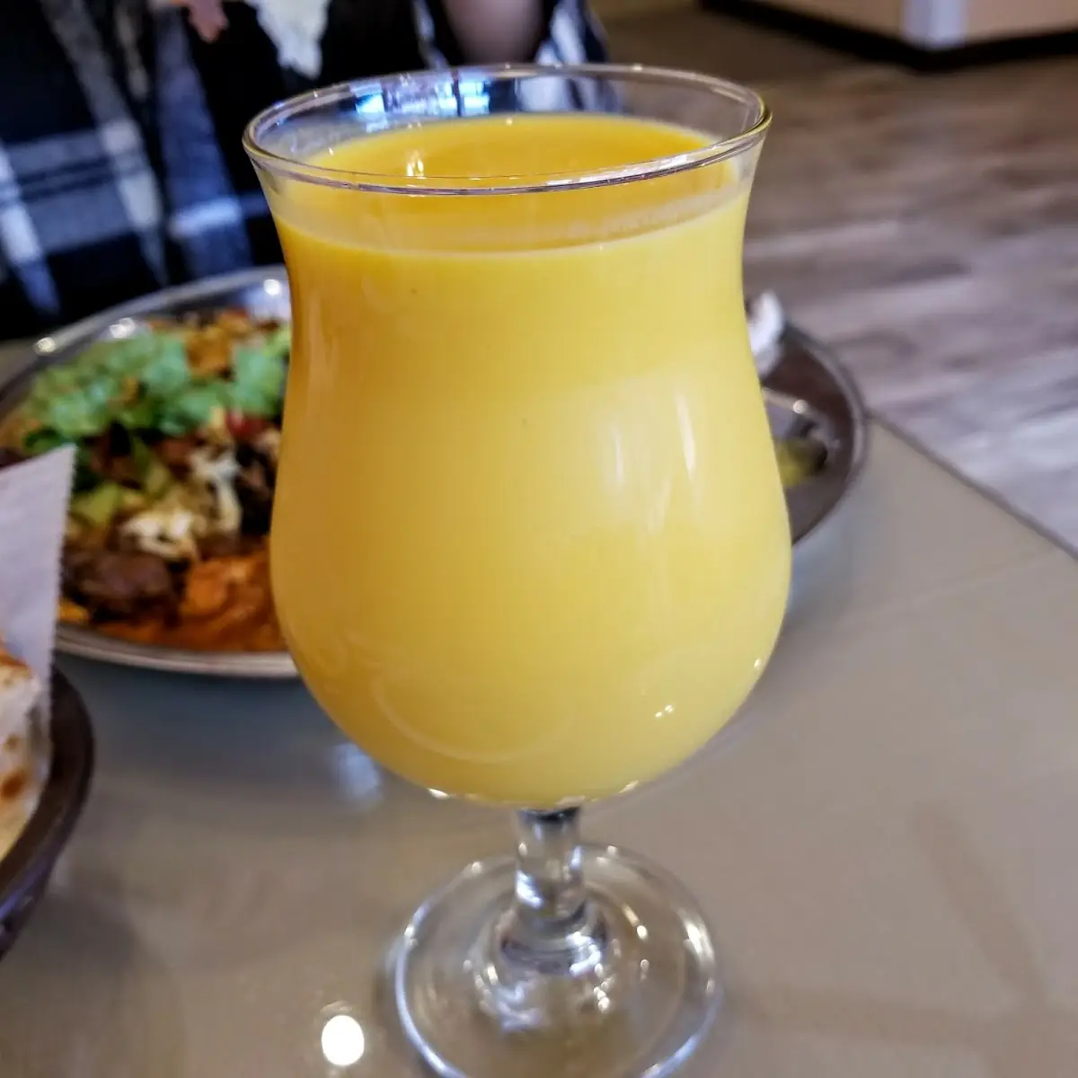 Mango Lassi