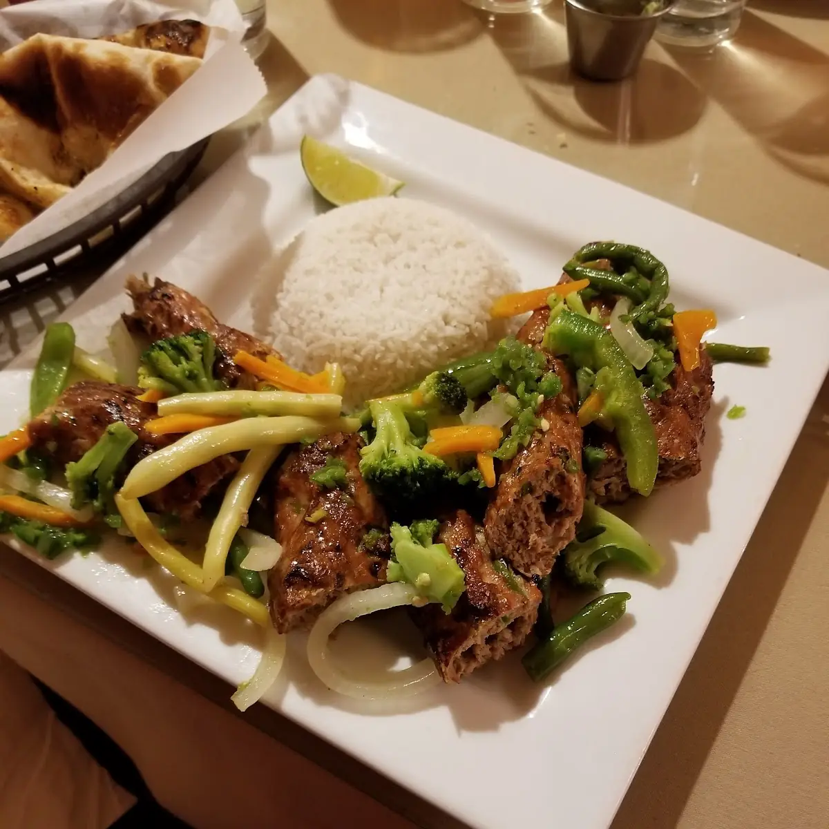 Mongolian Beef