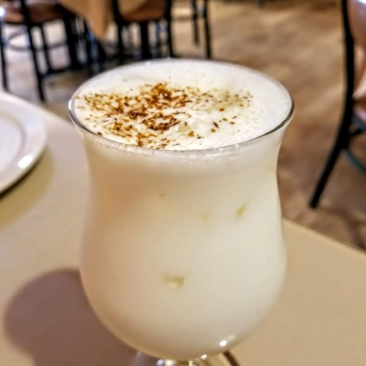 Salty Lassi