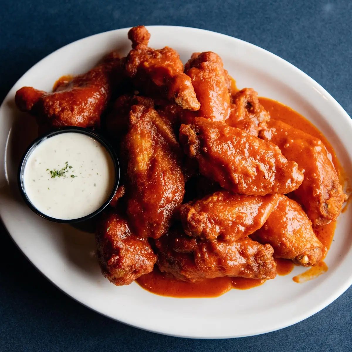 Buffalo Chicken