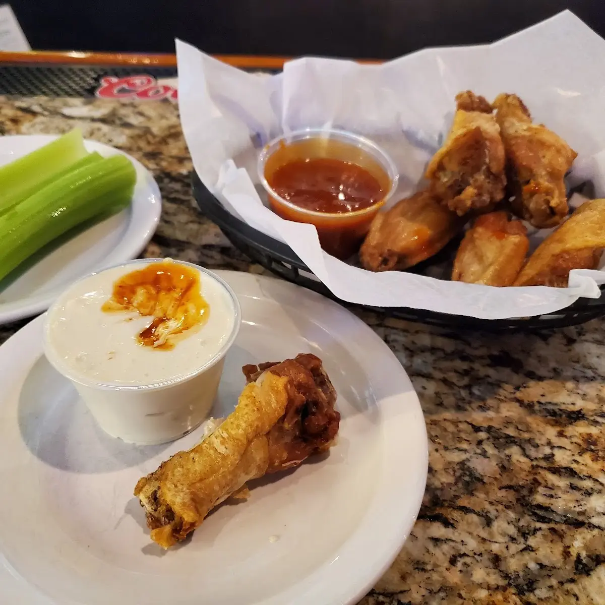 Naked Wings