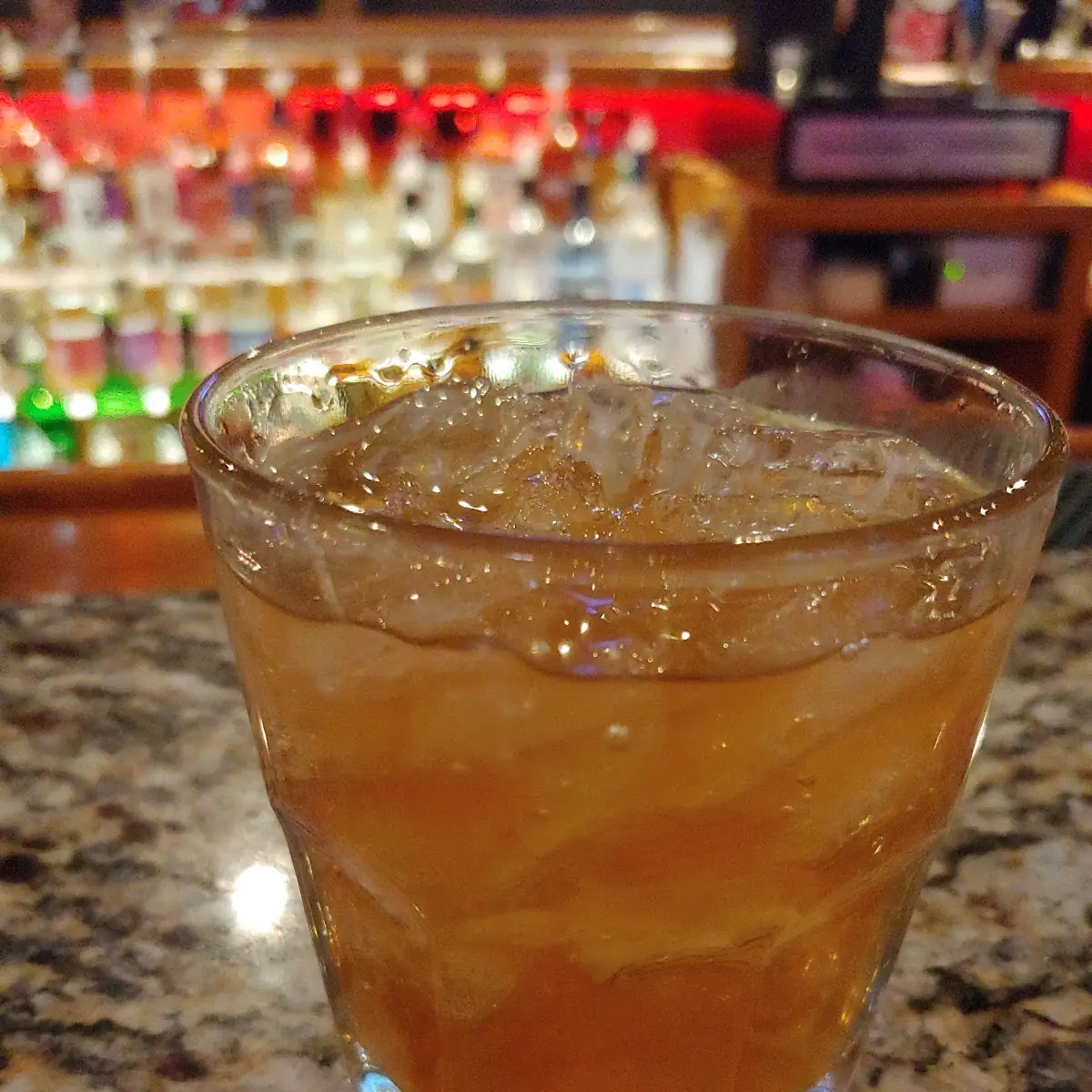 Old Fashioned