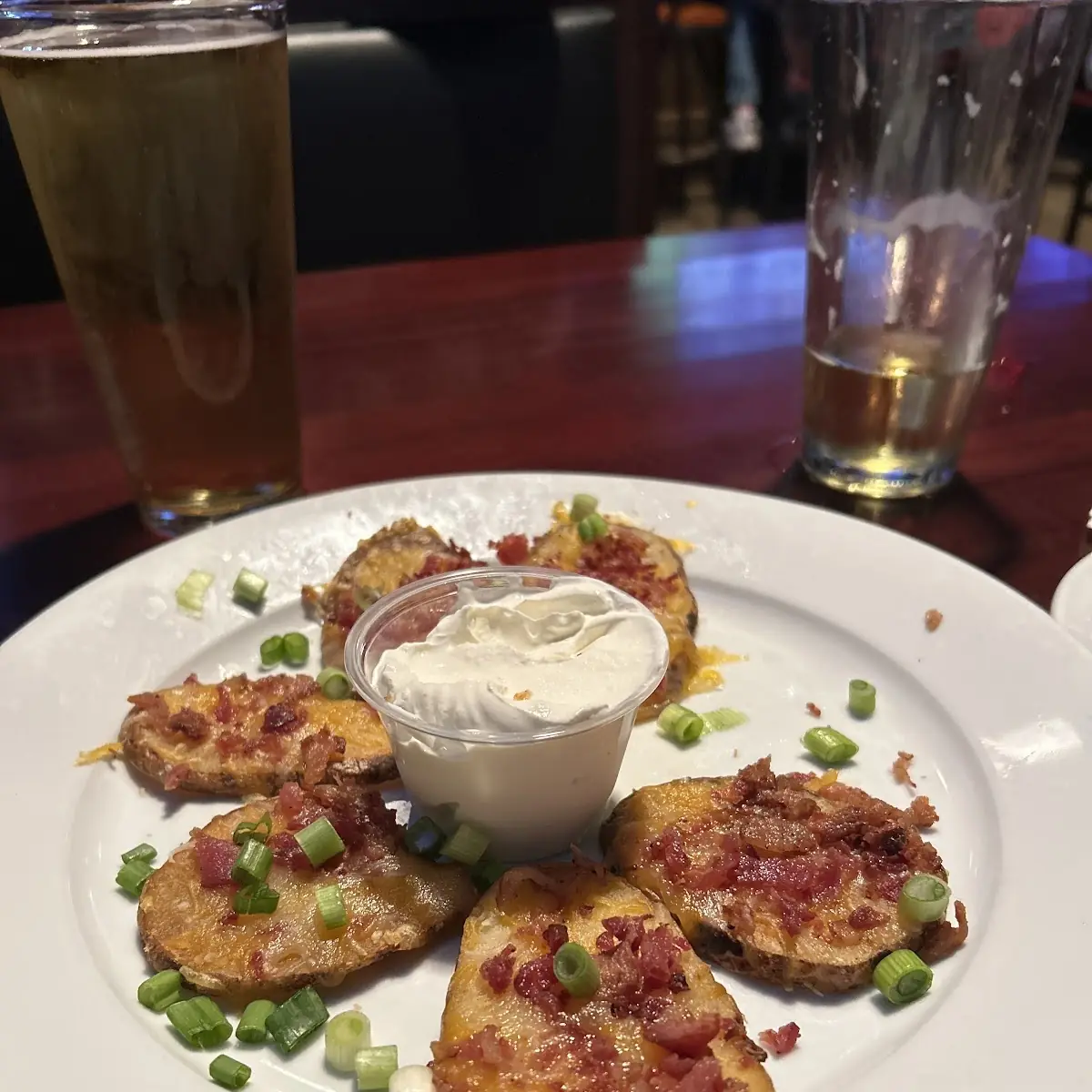 Tater Skins