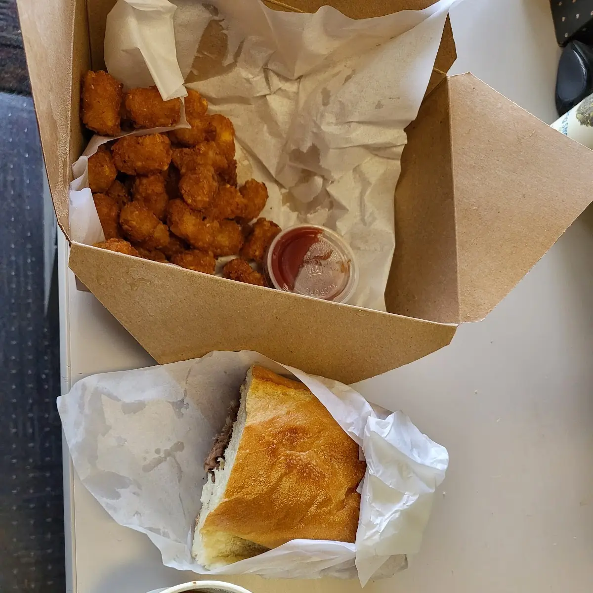 French Dip