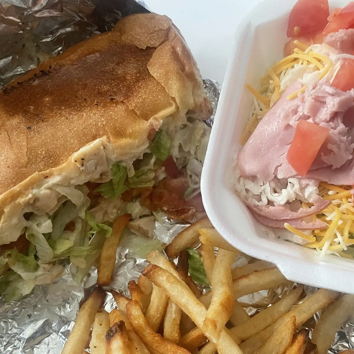 Cuban Sandwich
