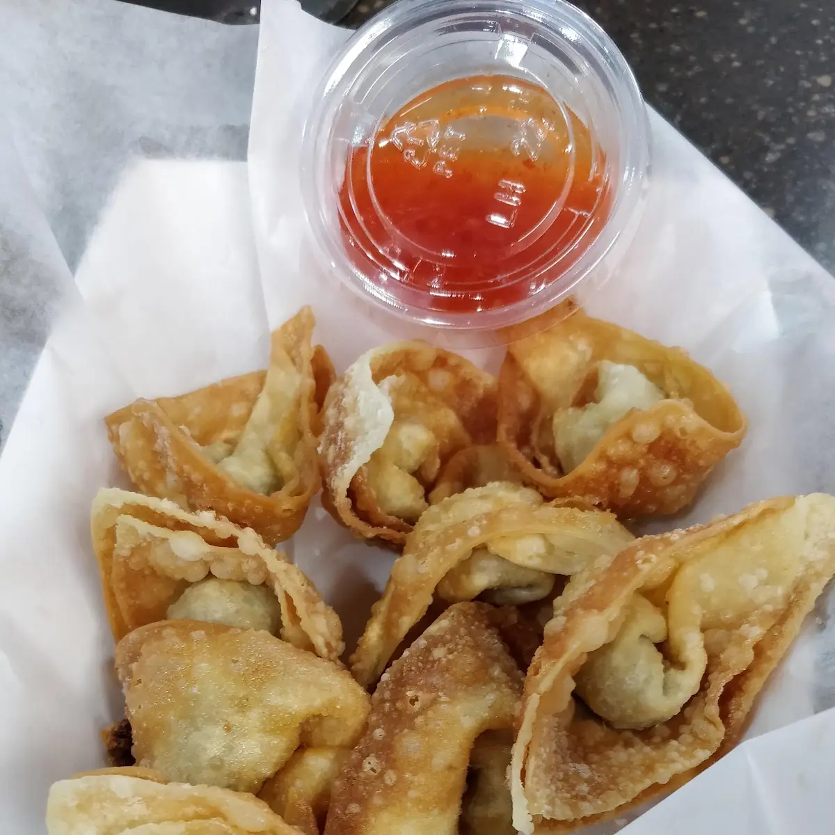 Crab Rangoon 6