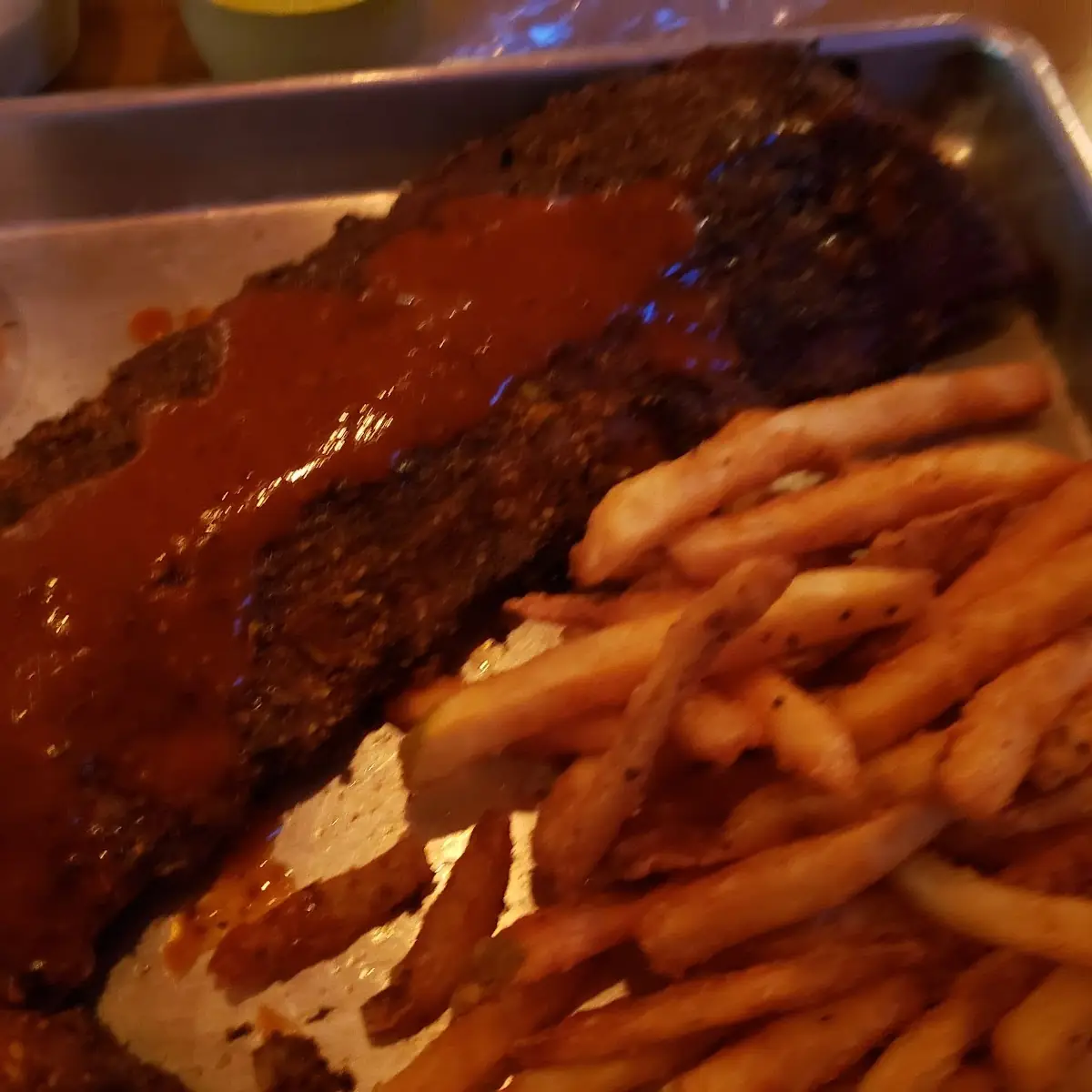 Baby Back Ribs