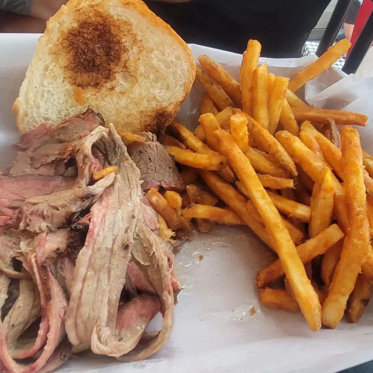 Brisket Sandwich