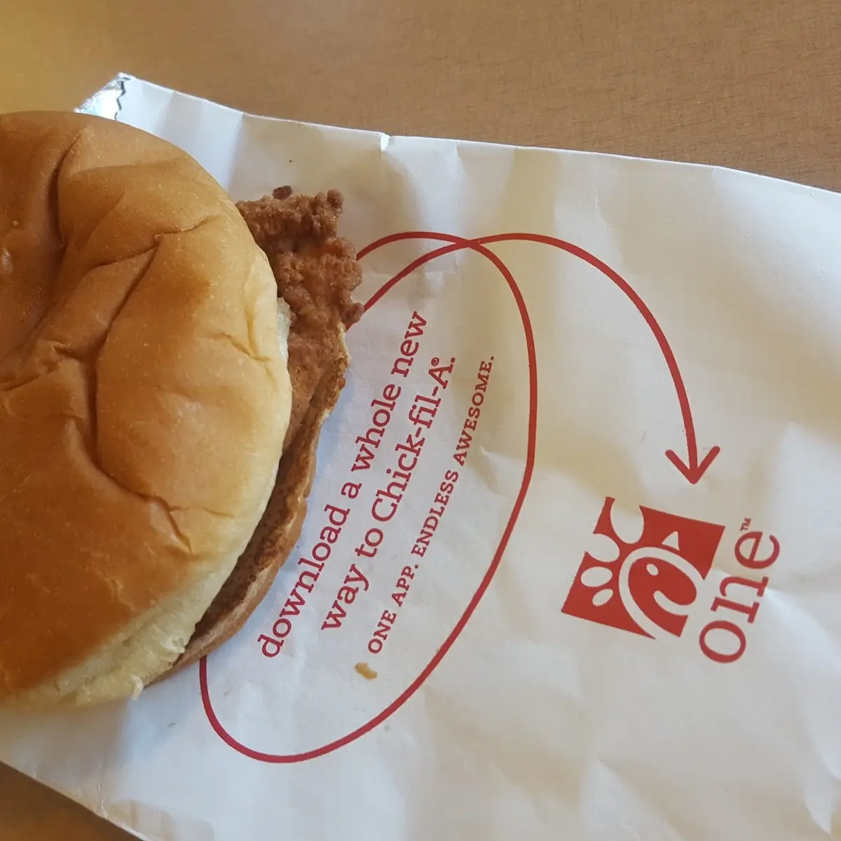 Original Chicken Sandwich