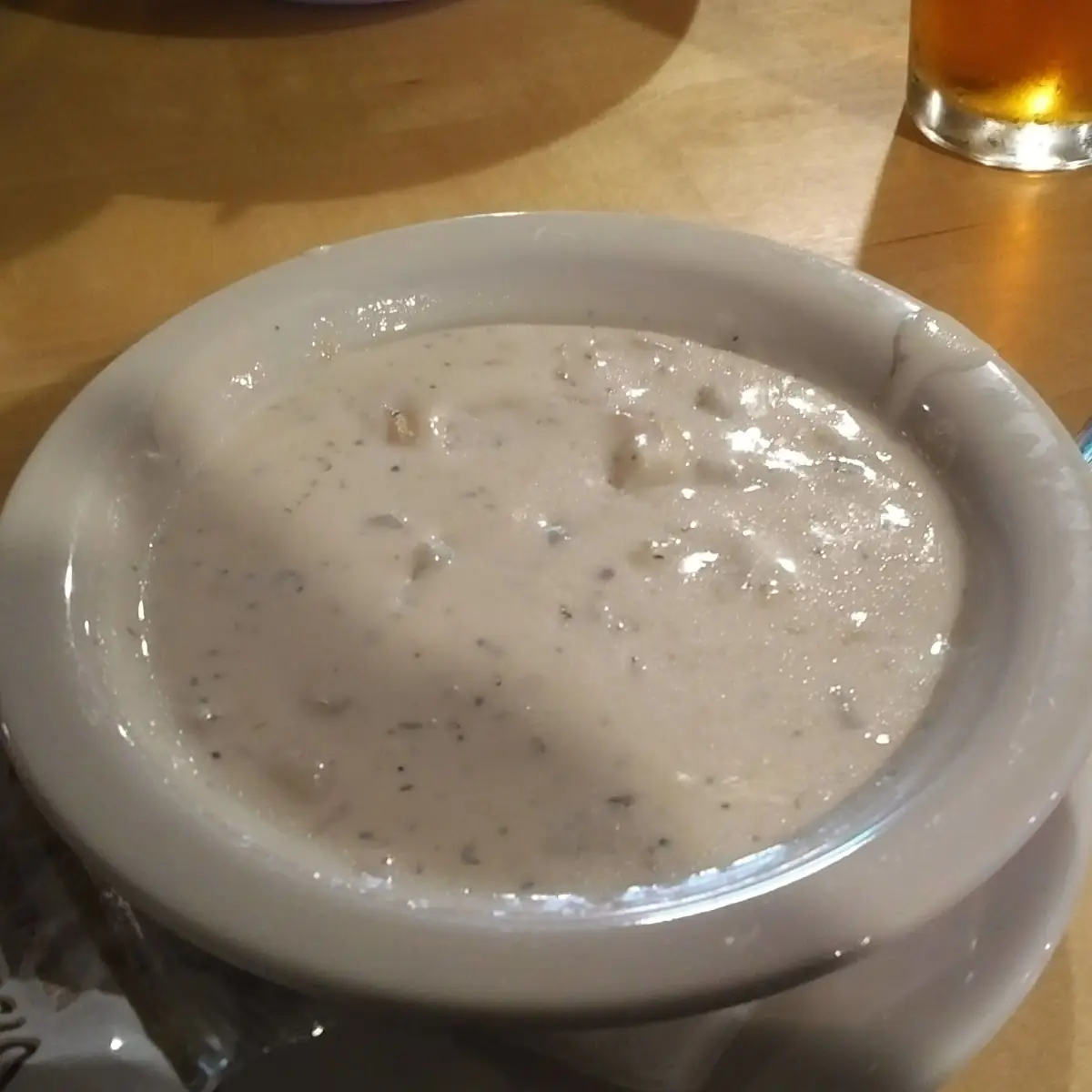 Clam Chowder