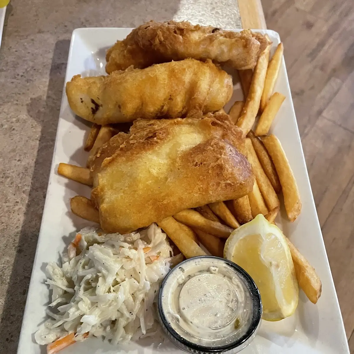 Fish & Chips