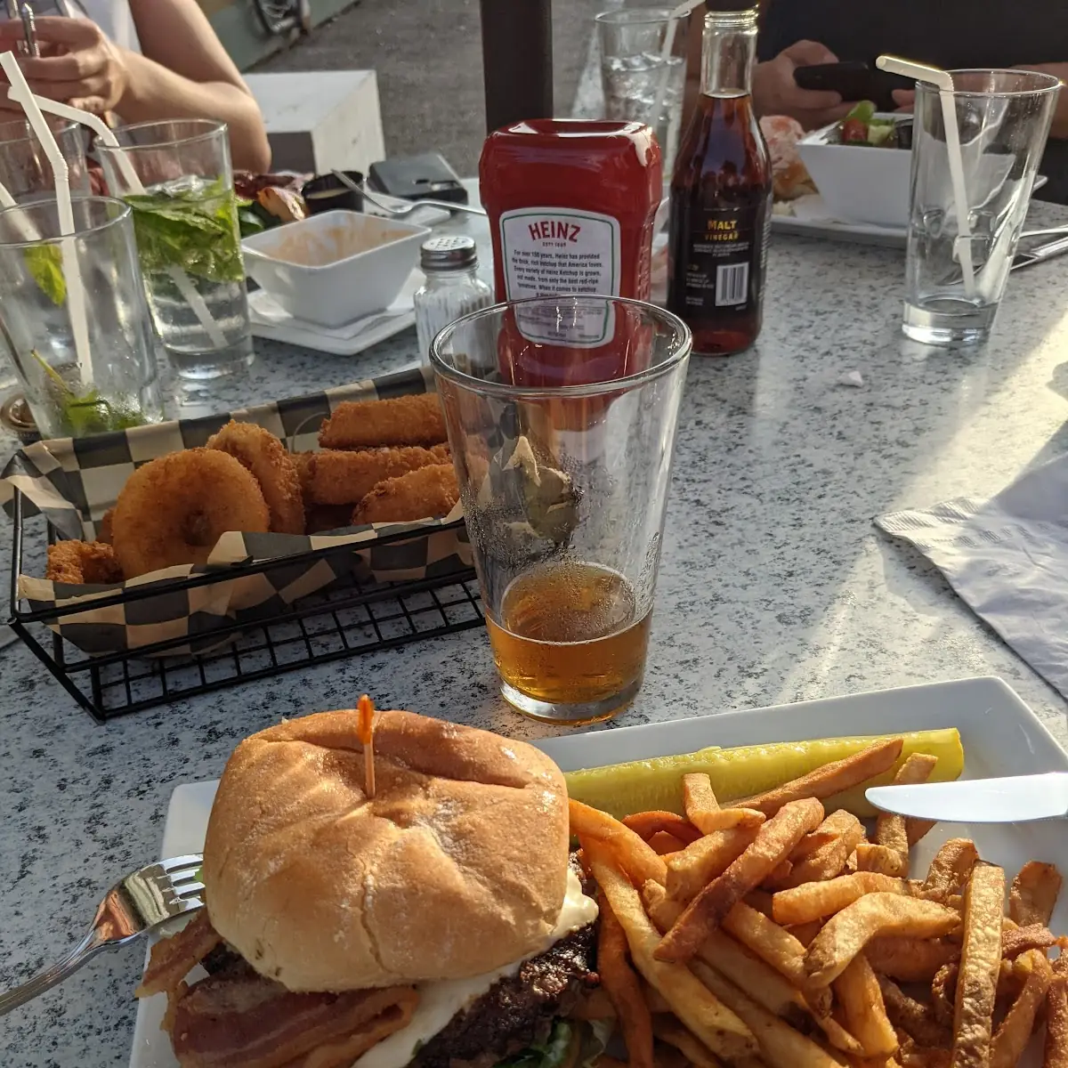 Willows Chicken Sandwich
