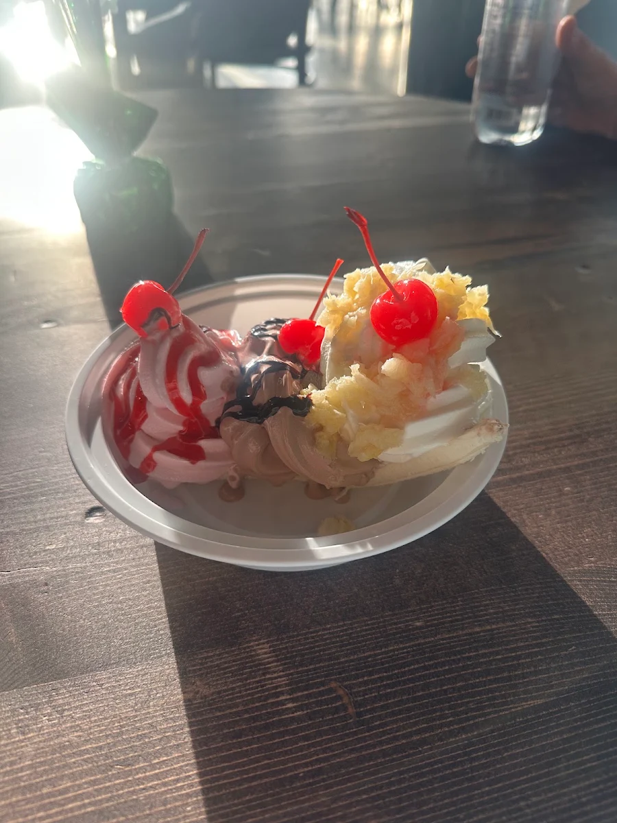 Banana Split