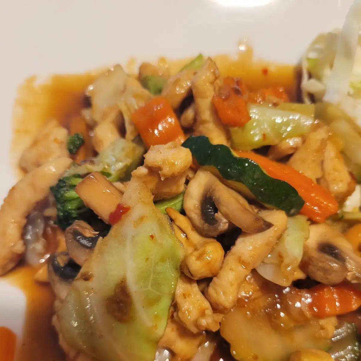 Cashew Nut Chicken
