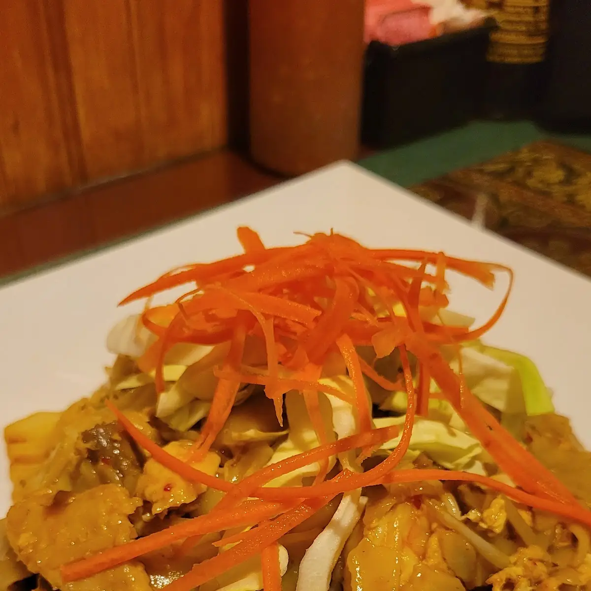 Drunken Noodles