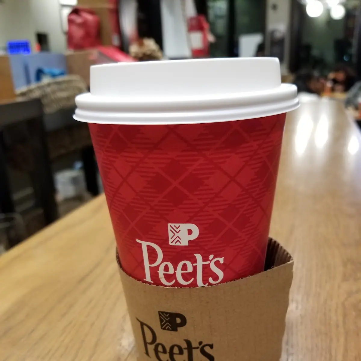 Peet's Est 1966 Tumbler 16oz