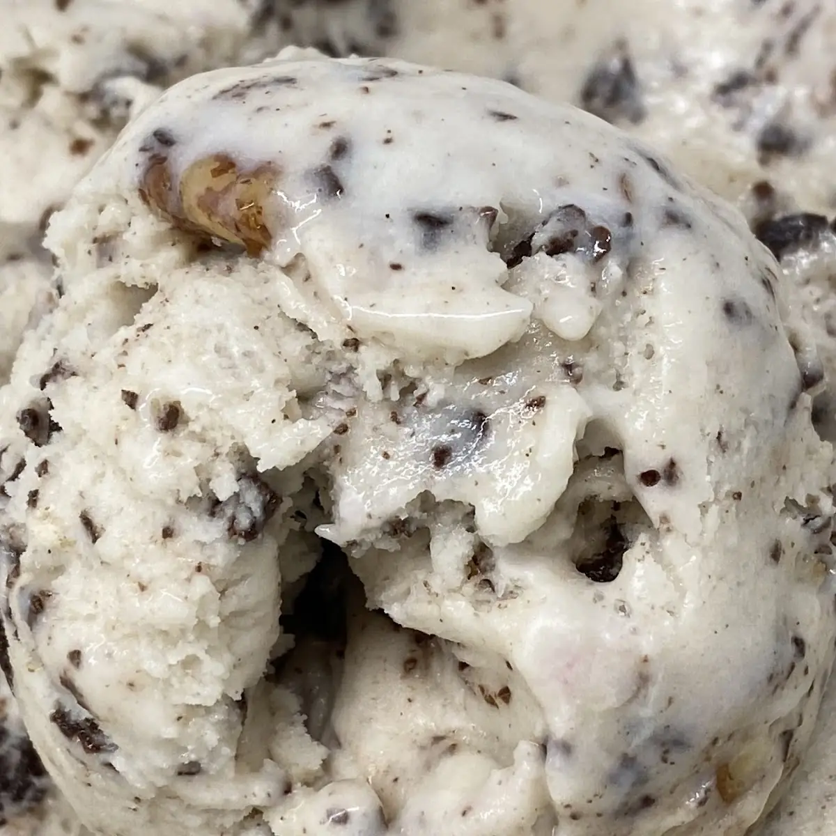 Chocolate Chip Cookie Ice Cream