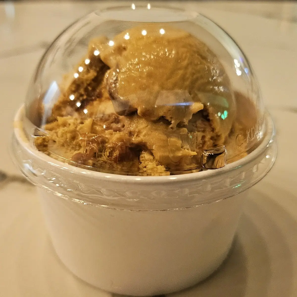 Chocolate Chip Oatmeal Cookie