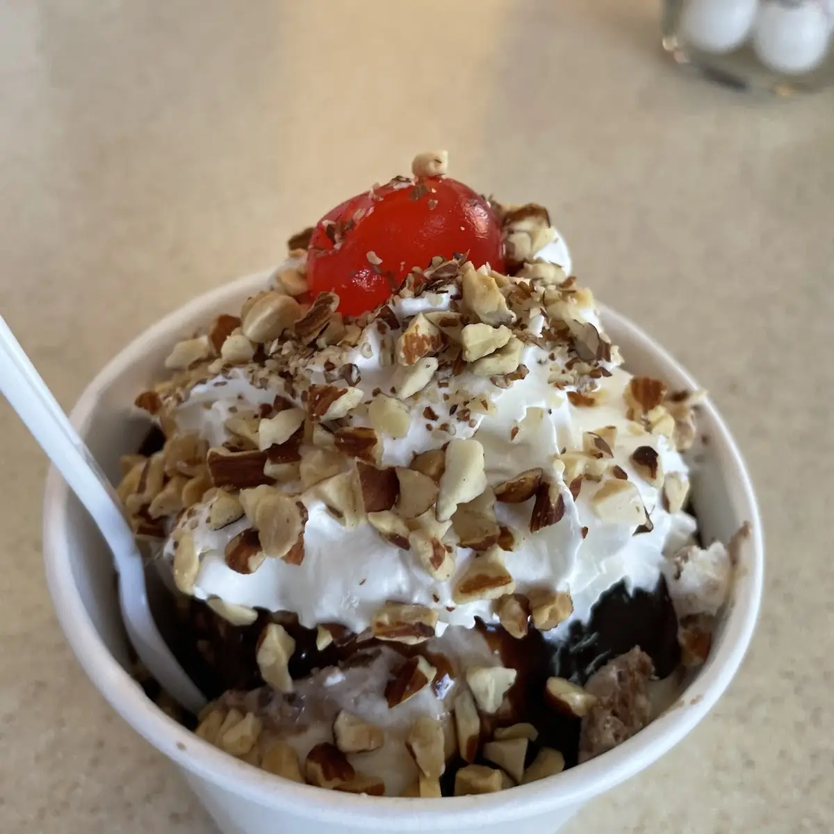 Hot Fudge