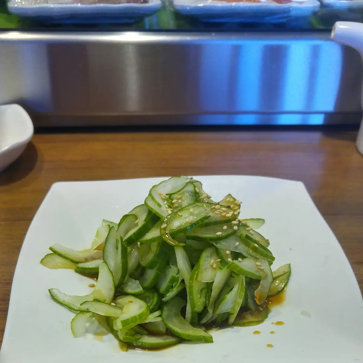 Cucumber Salad