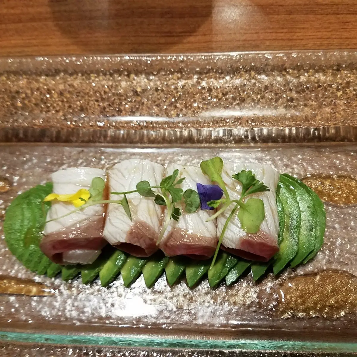 Sashimi Deluxe
