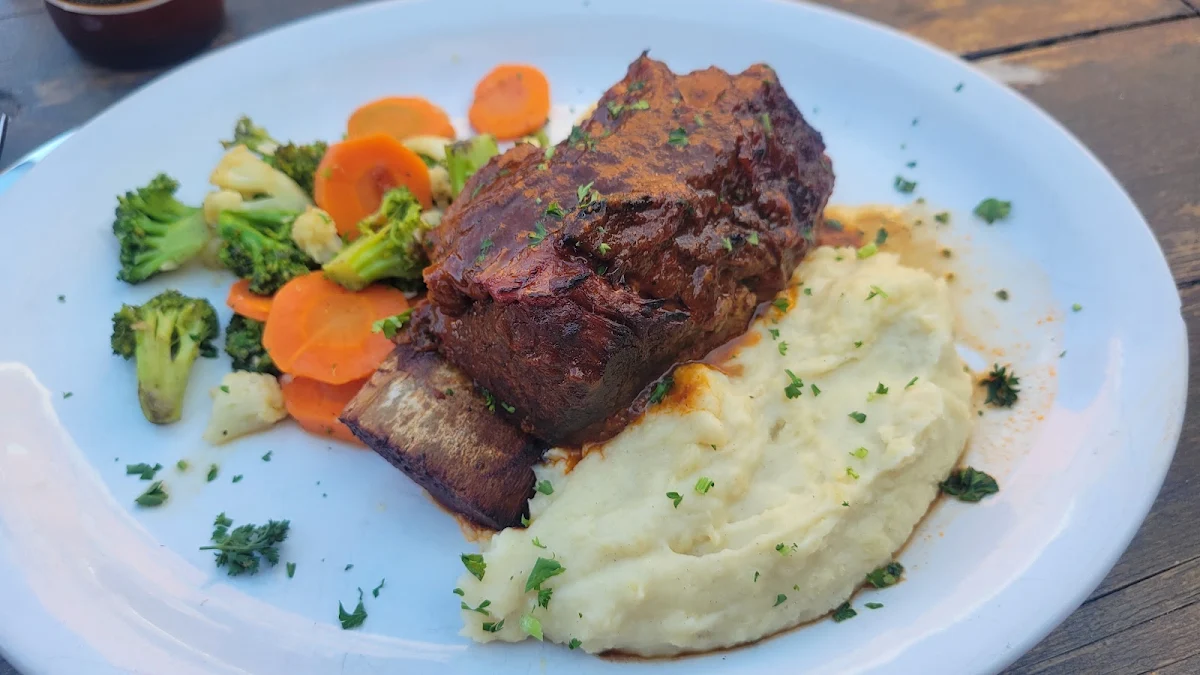 Beef Short Rib