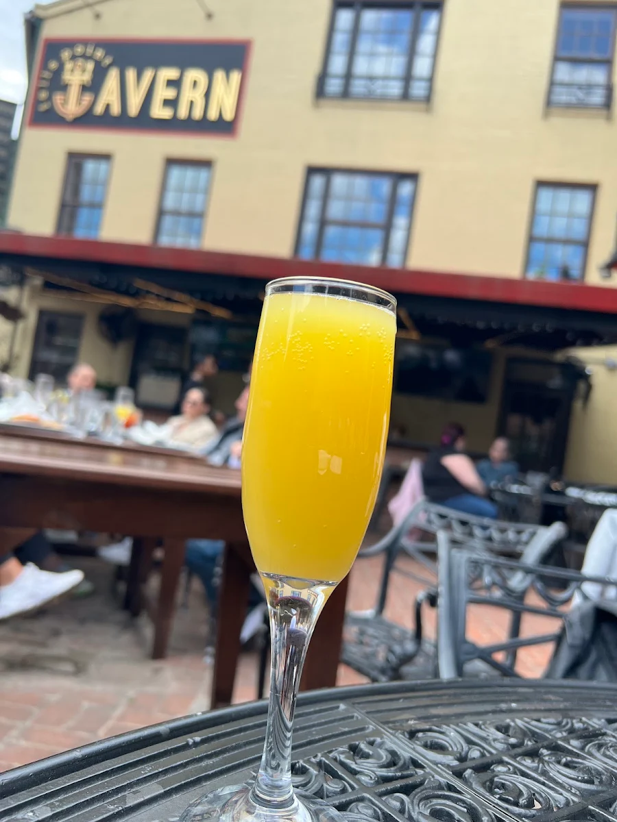 Bottomless Mimosa