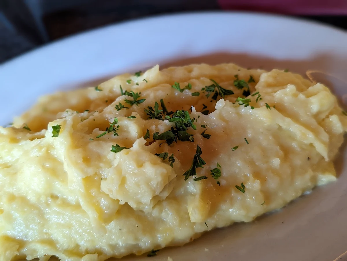 Mashed Potatoes