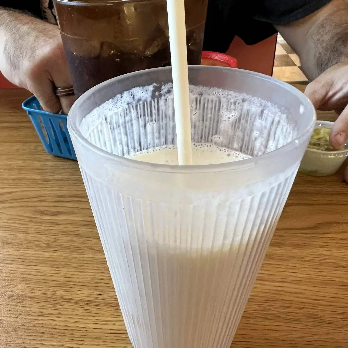 Banana Milkshake