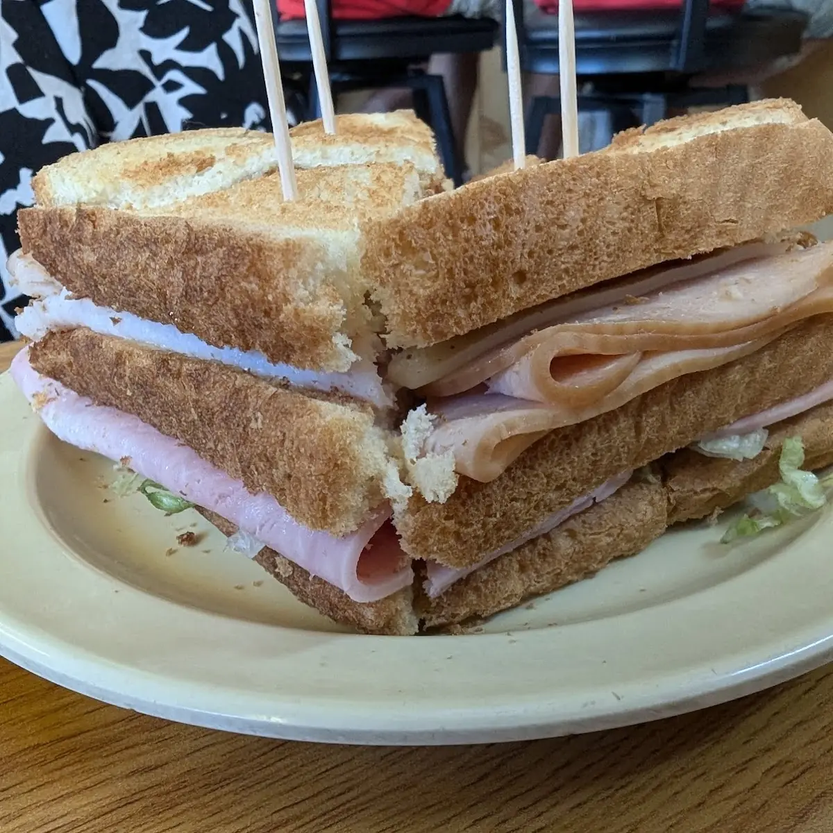 Club Sandwich