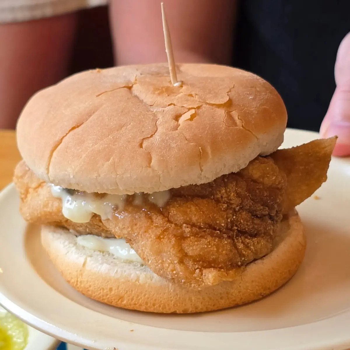 Fish Sandwich
