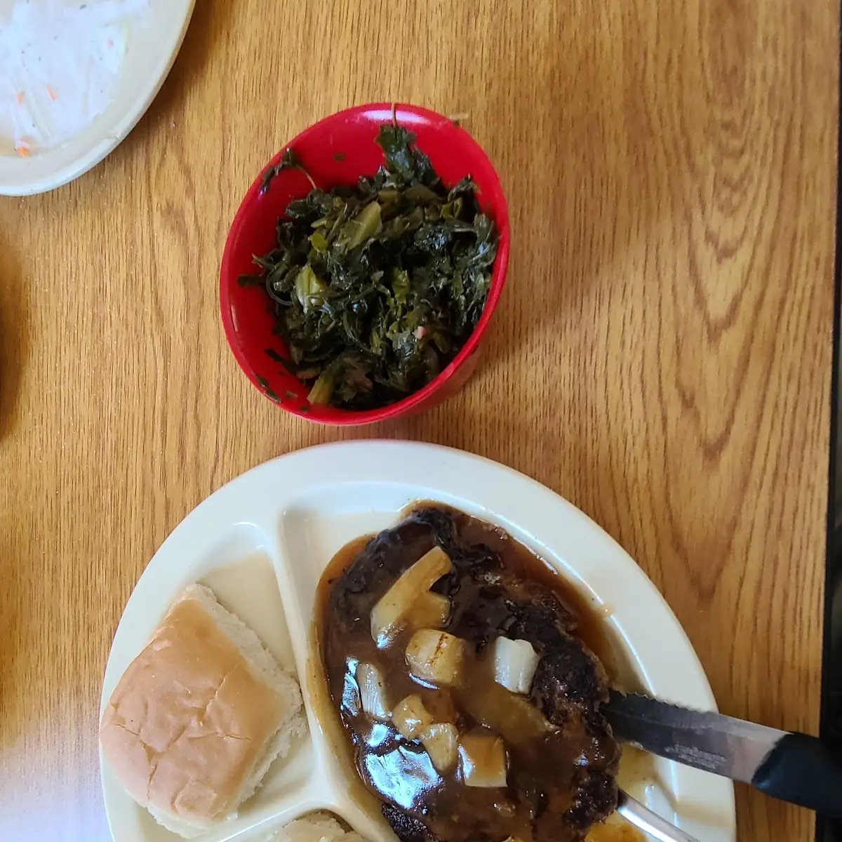 Hamburger Steak