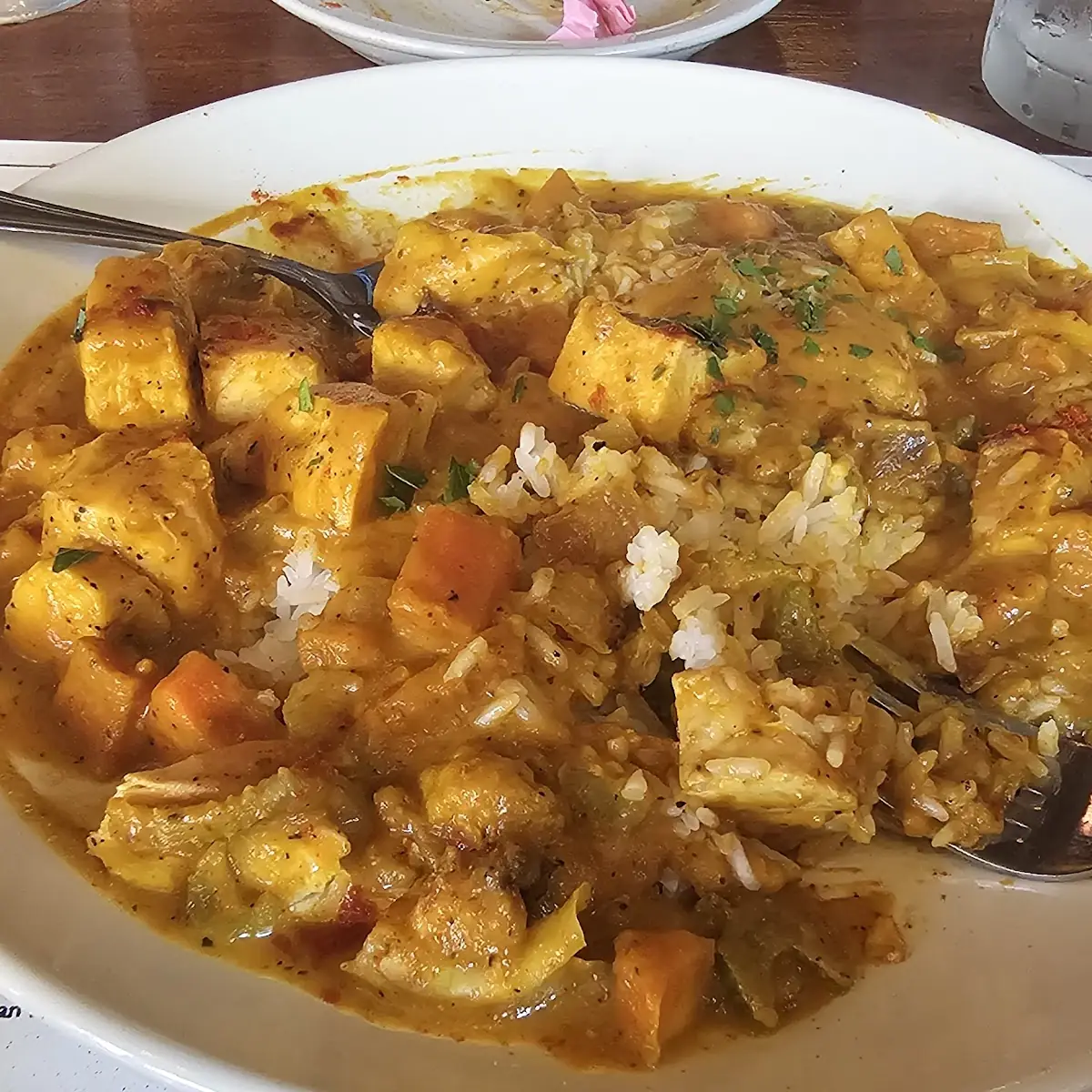 Chicken Curry