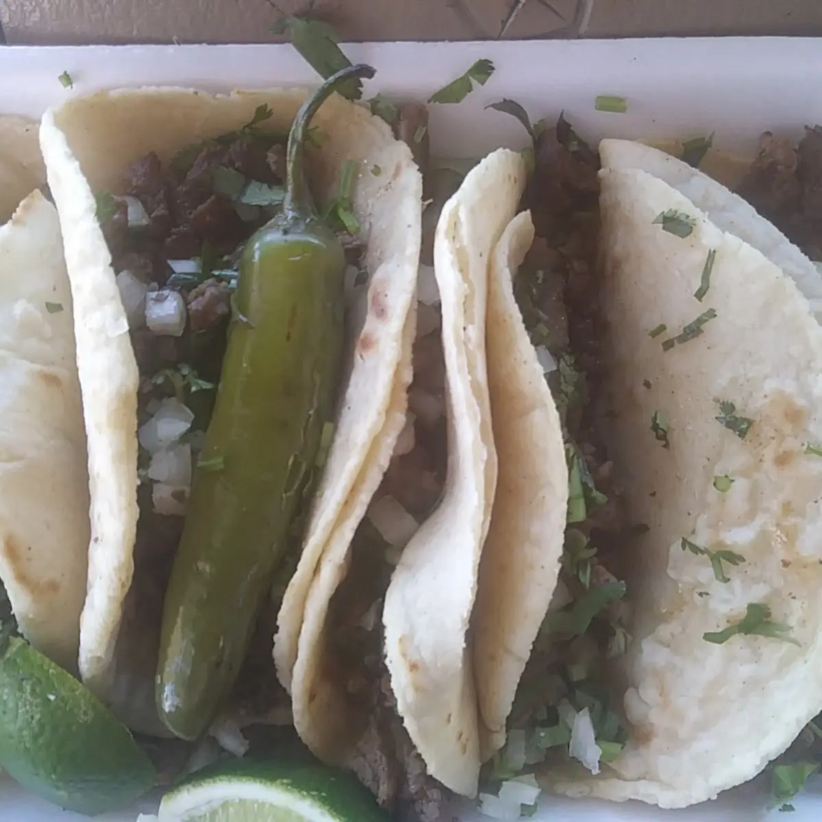 Al Pastor Tacos
