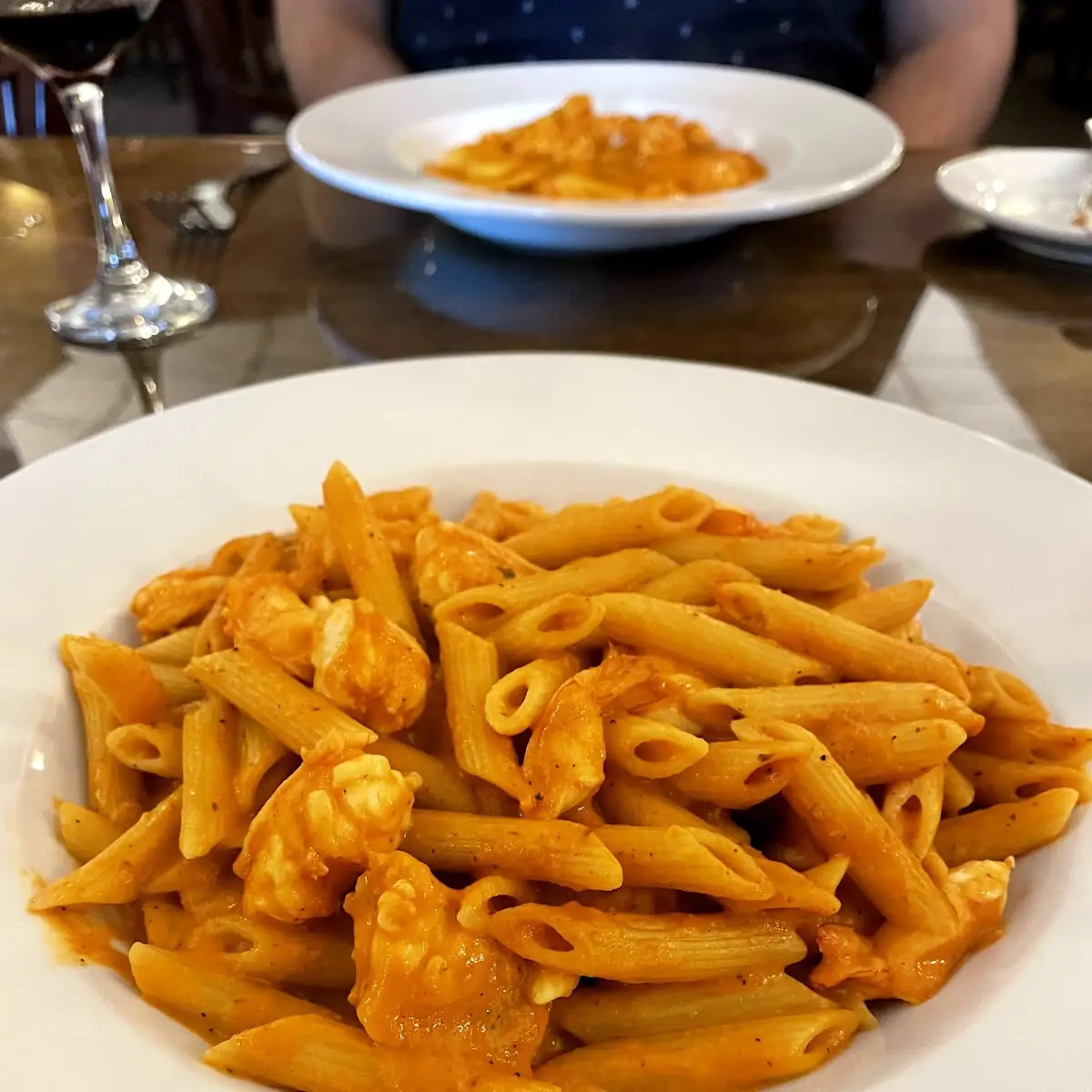 Penne Vodka