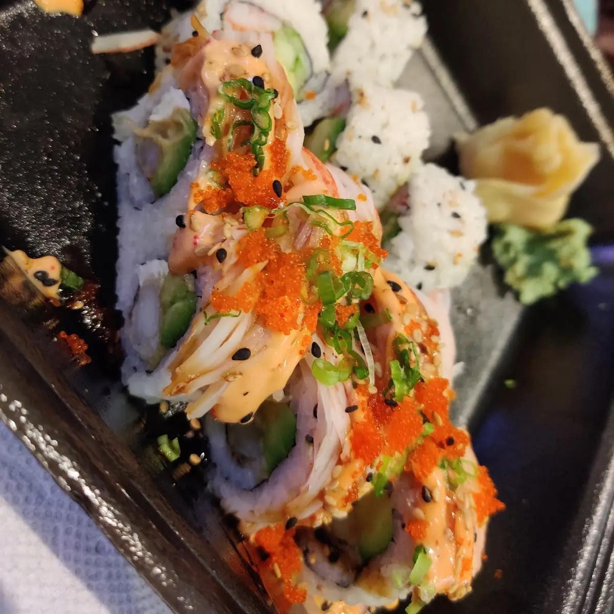 California Roll