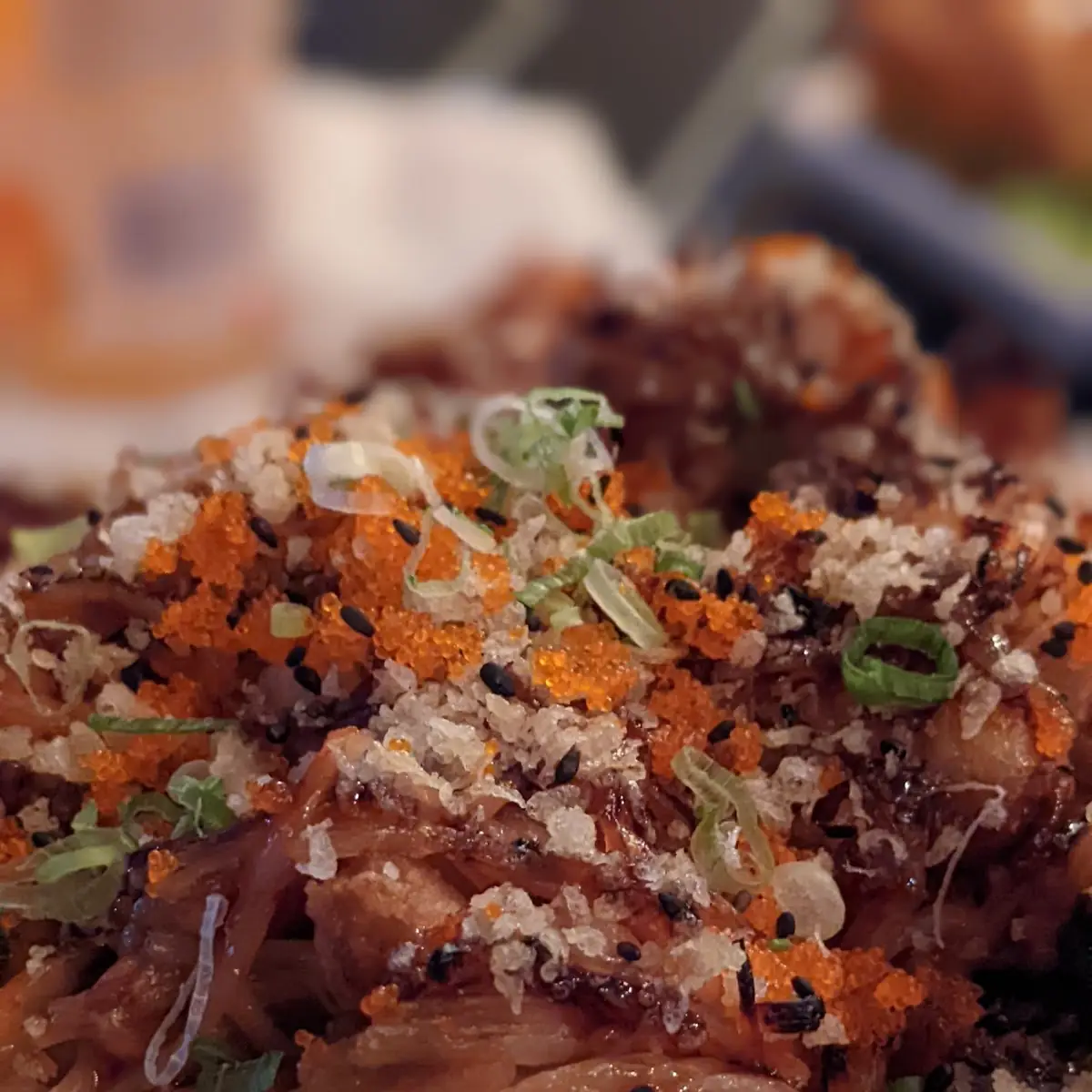 Volcano Lobster Roll
