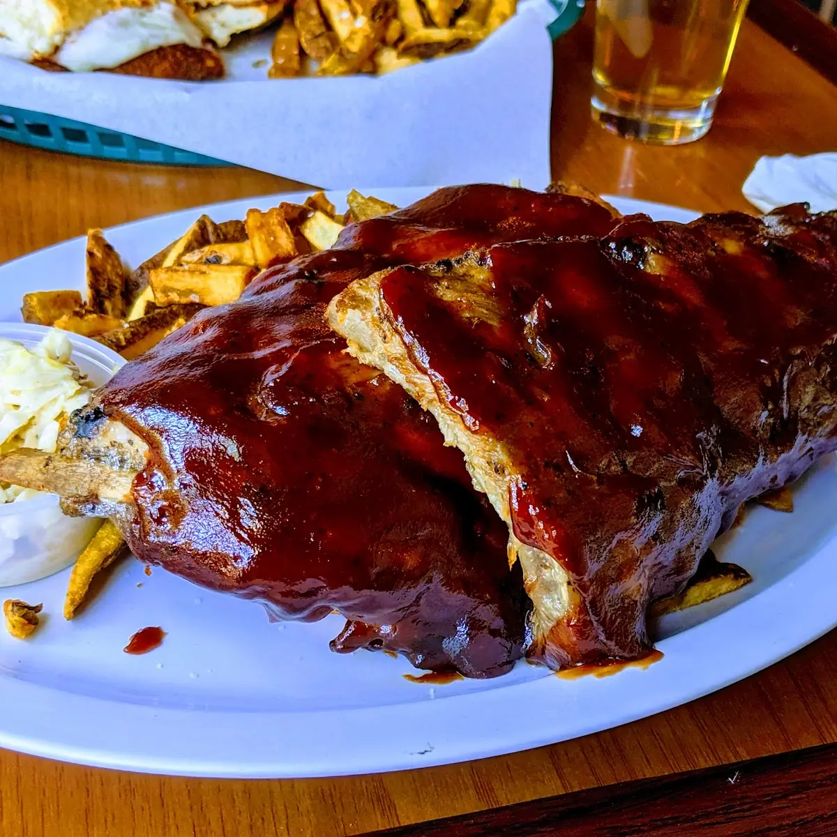 BBQ Ribs
