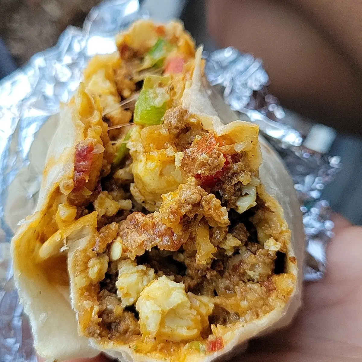 Best Damn Burrito...Period
