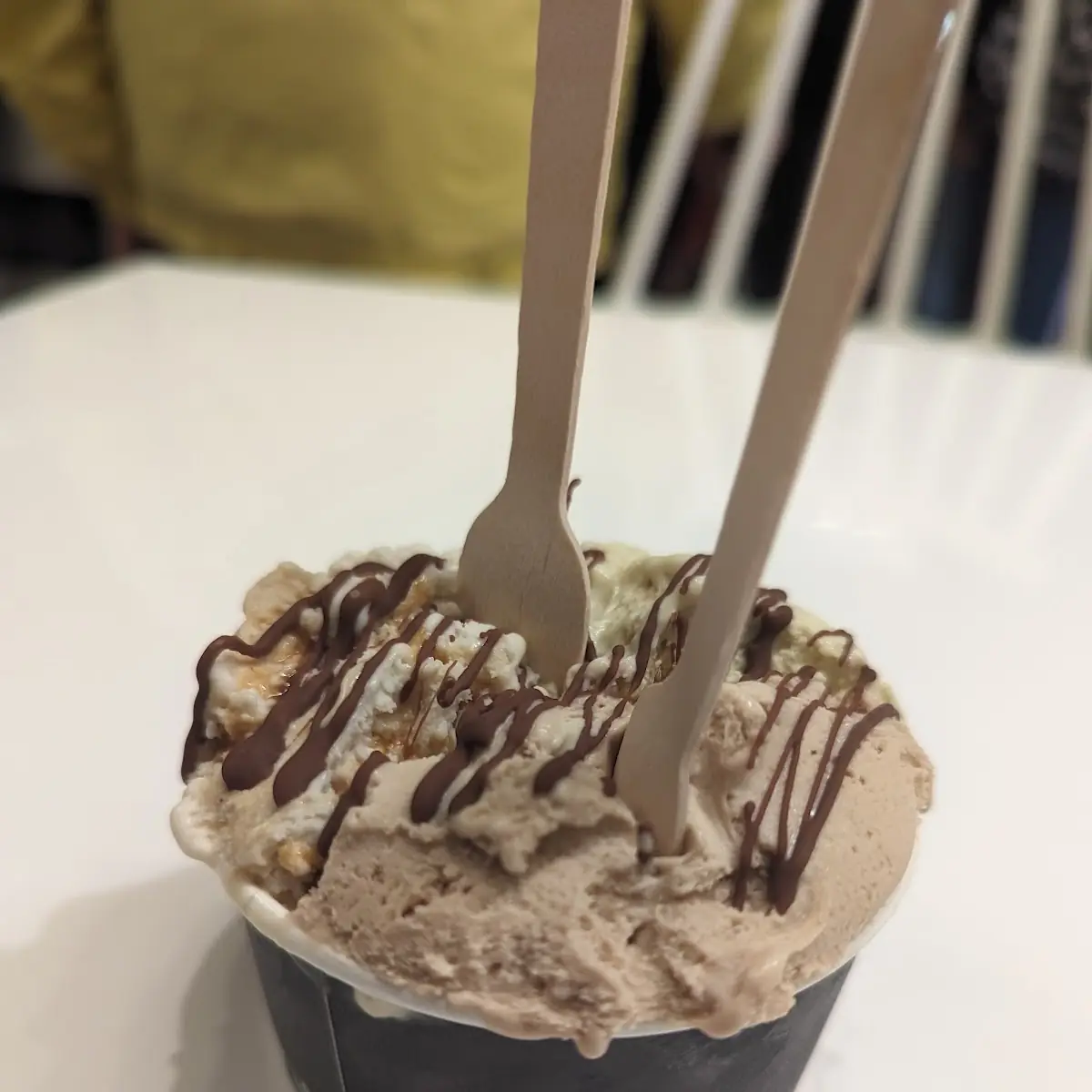 Gelato Half Pint