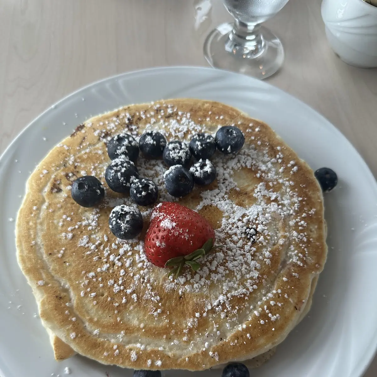 Blueberry Pancakes