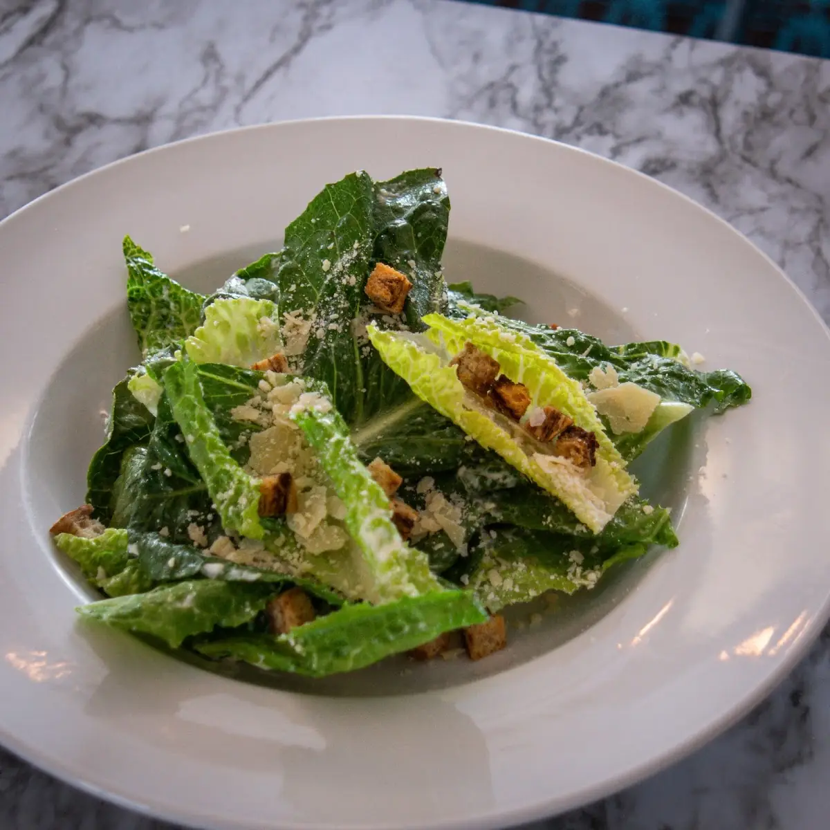 Classic Caesar Salad