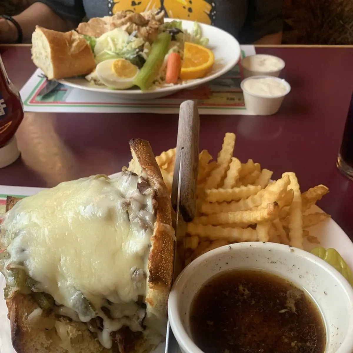 French Dip