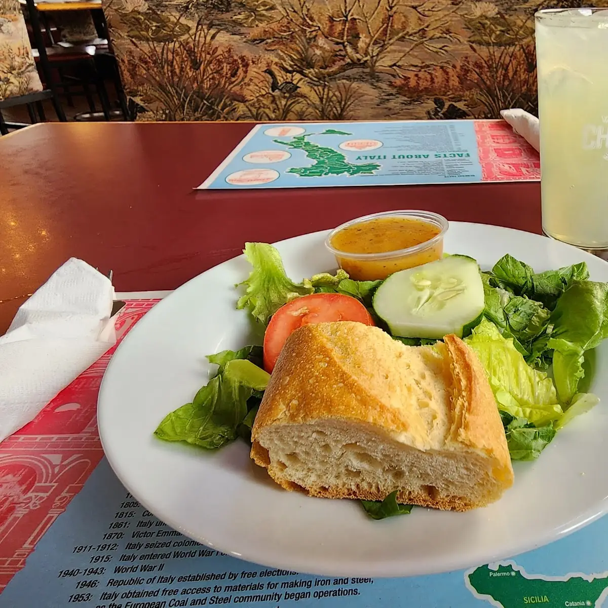 Green Salad