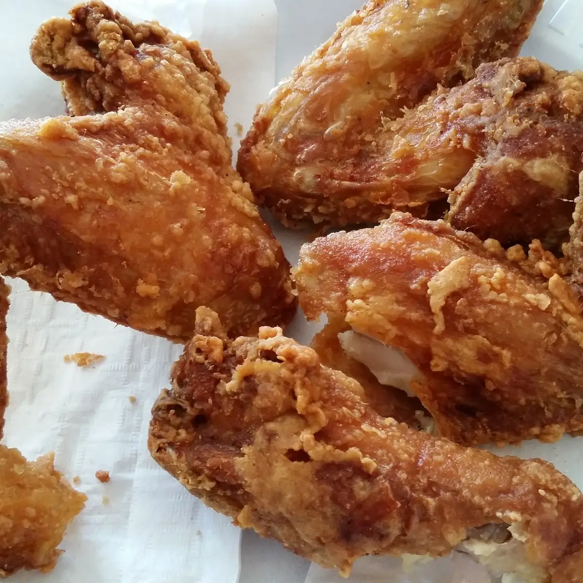 Fried Chicken Wings
